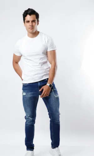 PANTALON KYRATH MEN‘S SKINNY FIT