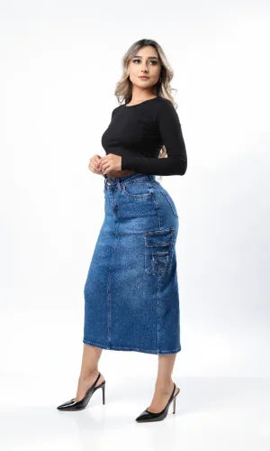 FALDA KYRATH LONG SKIRT