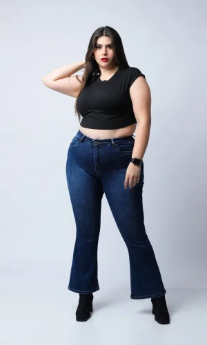 PANTALON KYRATH FLARE FIT