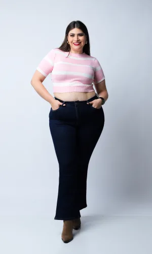 PANTALON KYRATH FLARE FIT