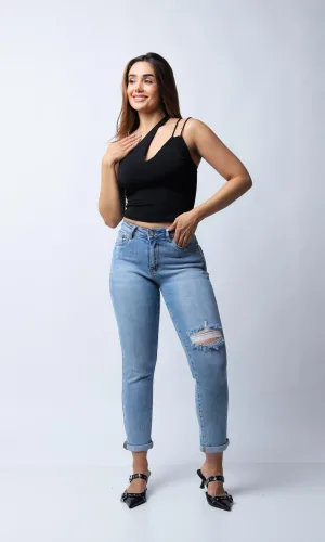 PANTALON KYRATH MODA THE NEW RELAXED SLIM FIT